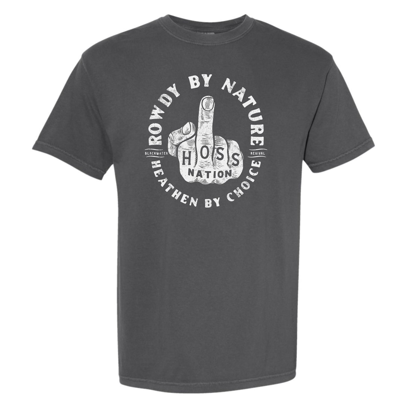 Hoss Nation Heathens T-Shirt