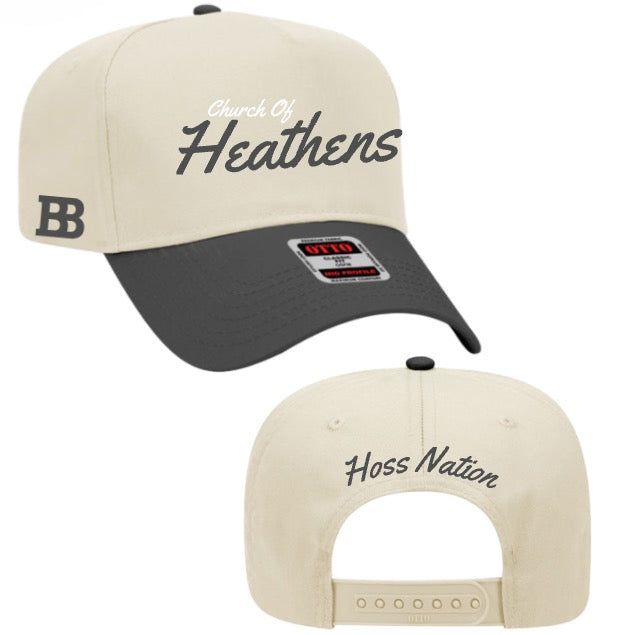 Church of Heathens Hat