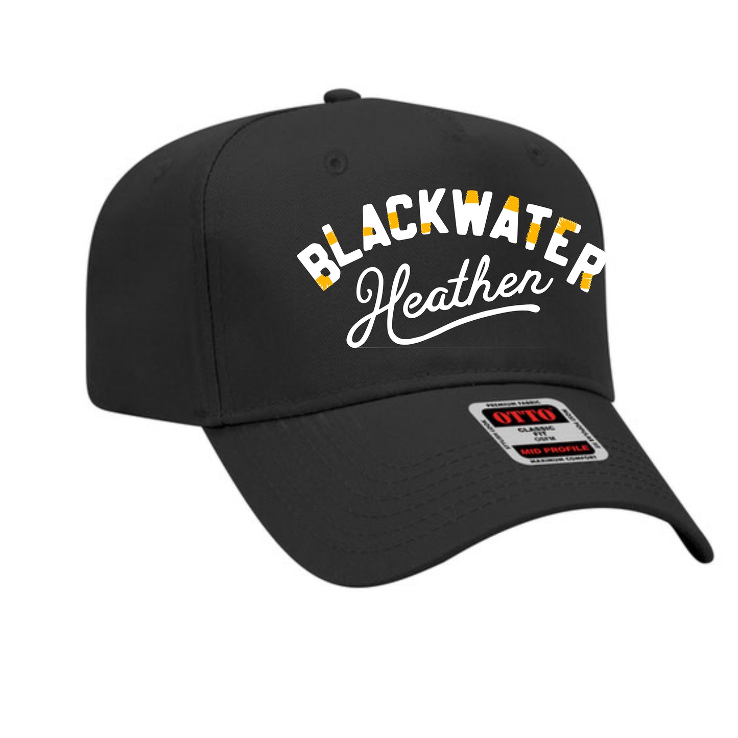 Blackwater Heathen Hat