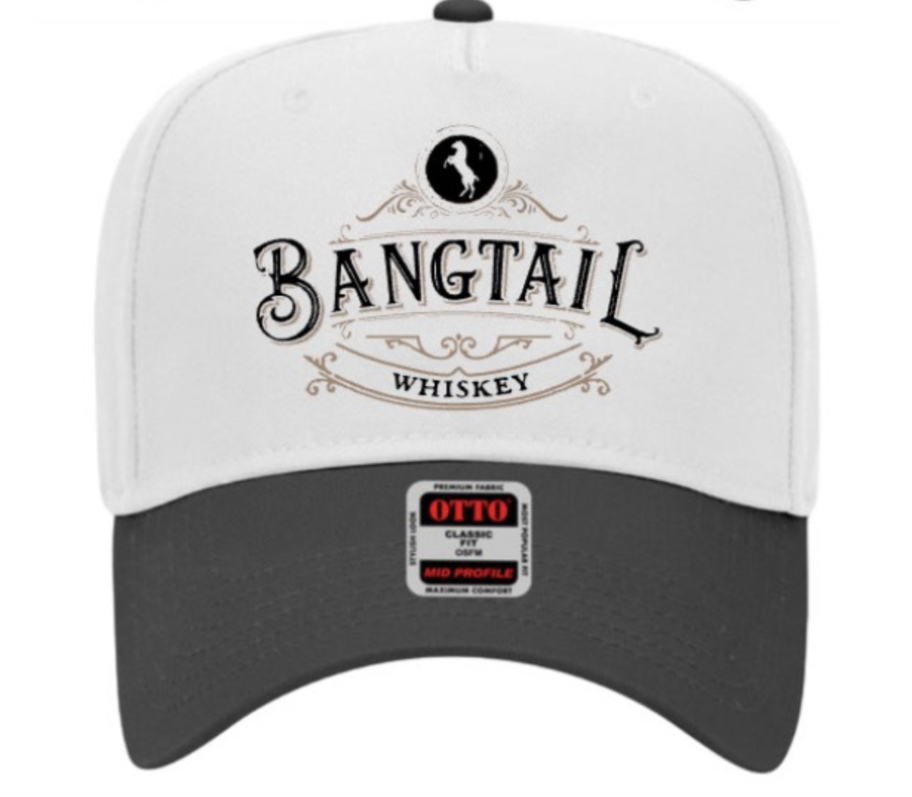 Bangtail Whiskey Hat