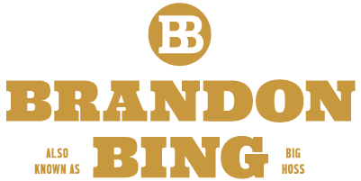 Official Store: Brandon Bing Muisc